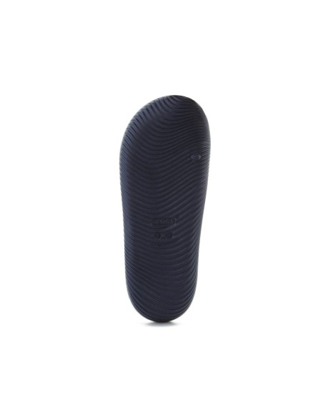Crocs mellow recovery slide navy 208392-410