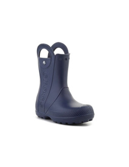 Crocs handle it rain boot kids navy 211052-410