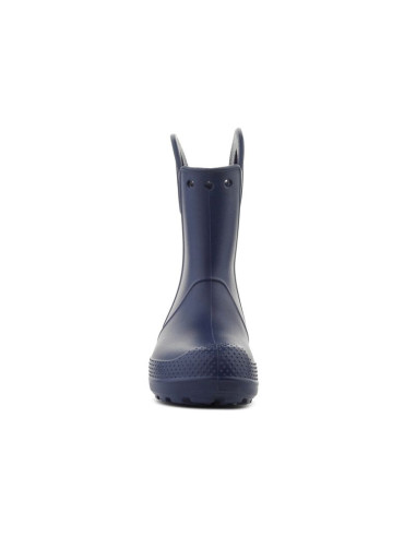 Crocs handle it rain boot kids navy 211052-410
