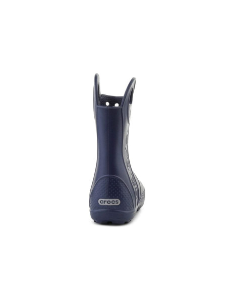 Crocs handle it rain boot kids navy 211052-410