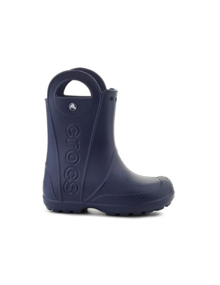 Crocs handle it rain boot kids navy 211052-410