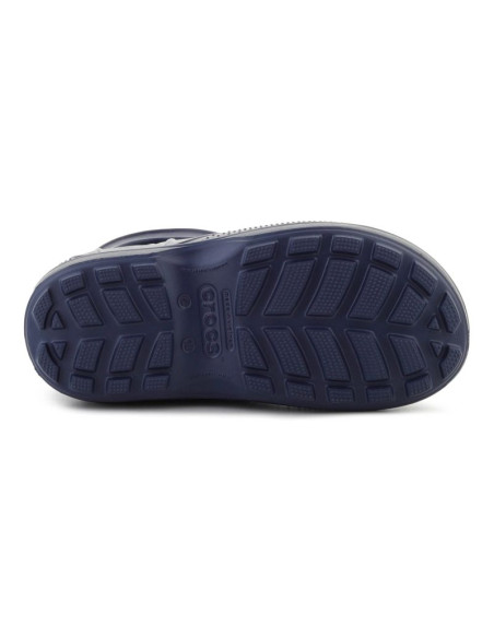 Crocs handle it rain boot kids navy 211052-410