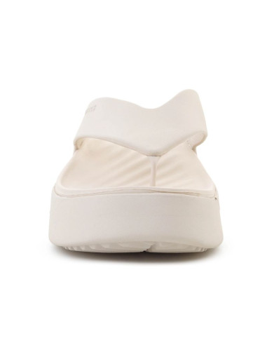 Crocs gataway platform flip stucco 209410-160
