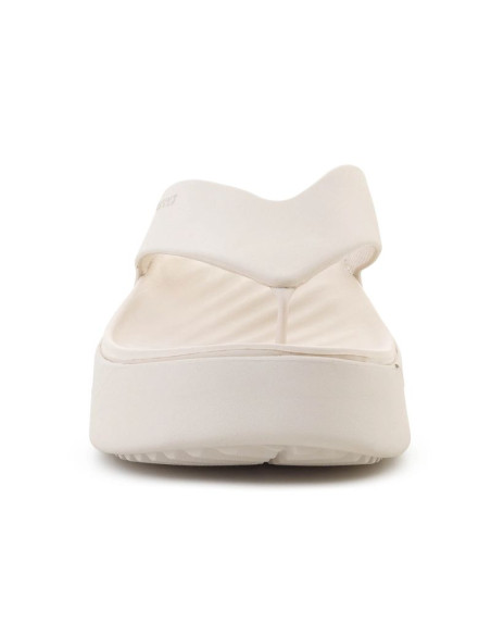 Crocs gataway platform flip stucco 209410-160
