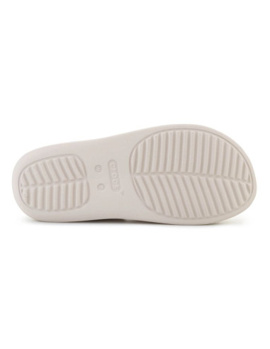 Crocs gataway platform flip stucco 209410-160