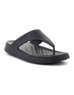 Crocs getaway triangle flip w black 212018-001