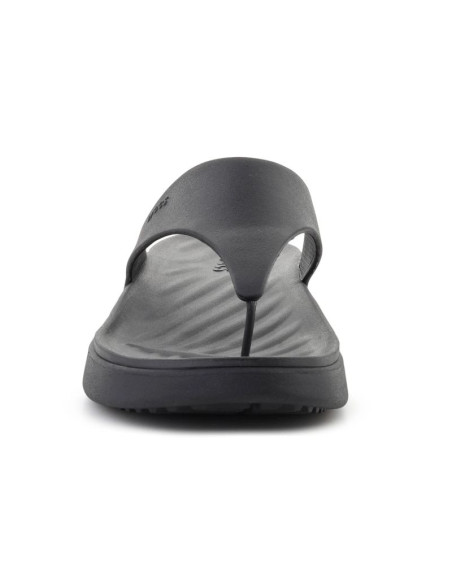 Crocs getaway triangle flip w black 212018-001
