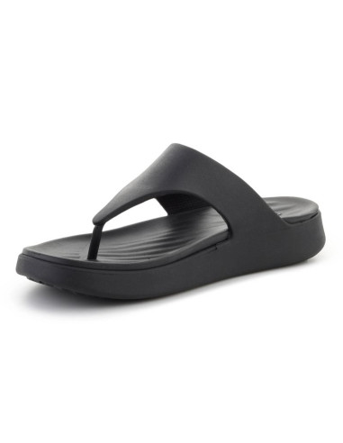 Crocs getaway triangle flip w black 212018-001