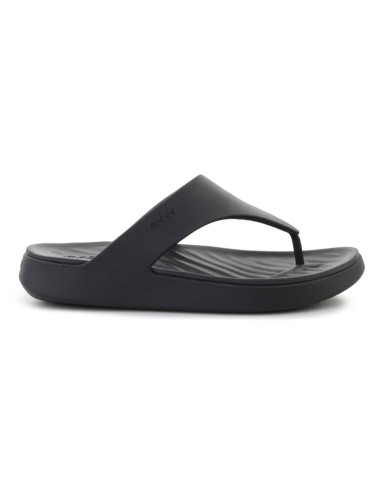 Crocs getaway triangle flip w black 212018-001