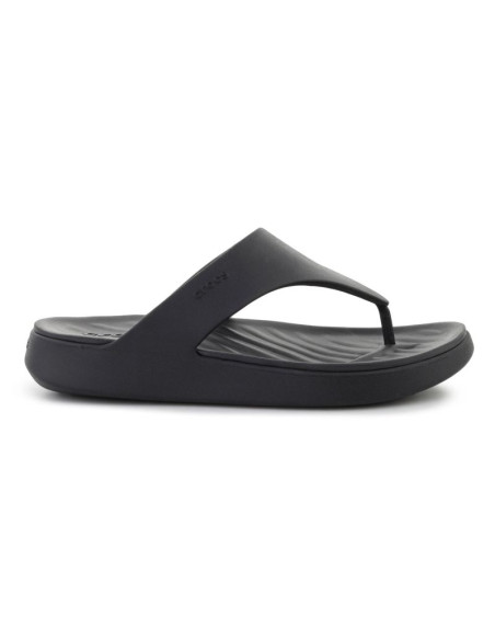 Crocs getaway triangle flip w black 212018-001