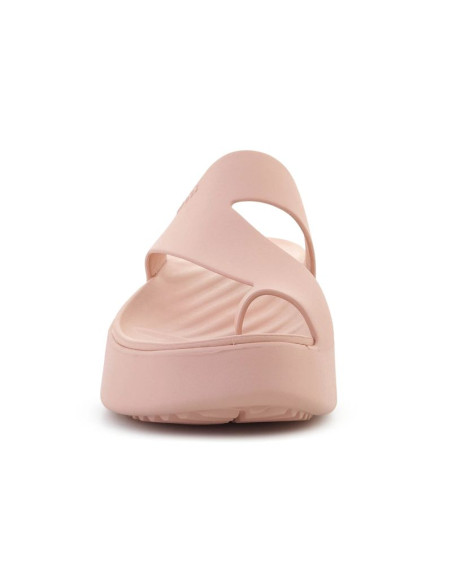Crocs getaway platform toe loop w pink caramel 210834-7af