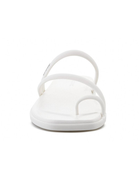 Crocs miami toe loop sandal w chalk 209862-0wv