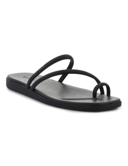 Crocs miami toe loop sandal w black 209862-001