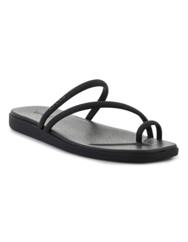 Crocs miami toe loop sandal w black 209862-001