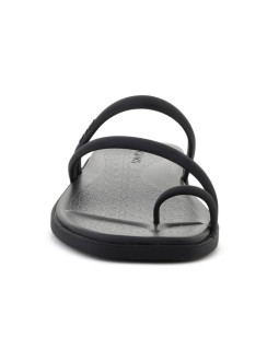 Crocs miami toe loop sandal w black 209862-001 2