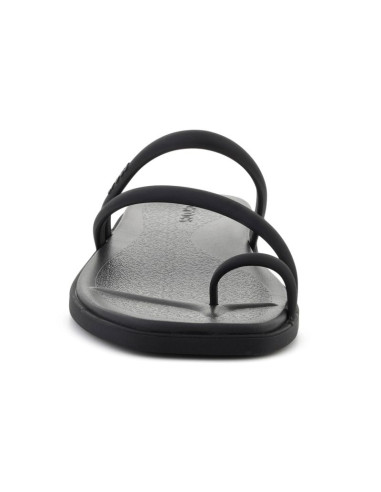 Crocs miami toe loop sandal w black 209862-001