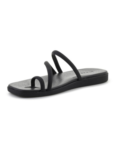 Crocs miami toe loop sandal w black 209862-001