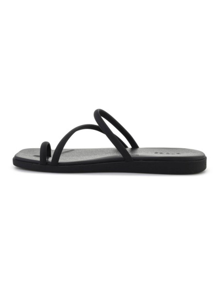 Crocs miami toe loop sandal w black 209862-001