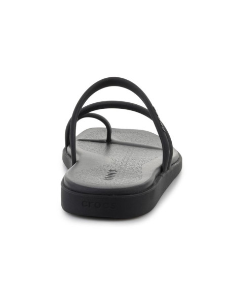 Crocs miami toe loop sandal w black 209862-001