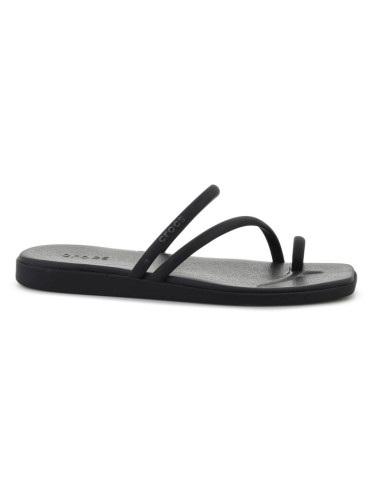 Crocs miami toe loop sandal w black 209862-001