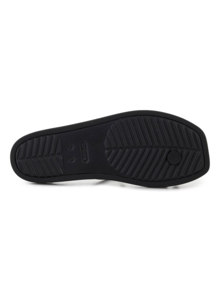 Crocs miami toe loop sandal w black 209862-001