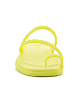 Crocs miami toe loop sandal w citrus 209862-738 2