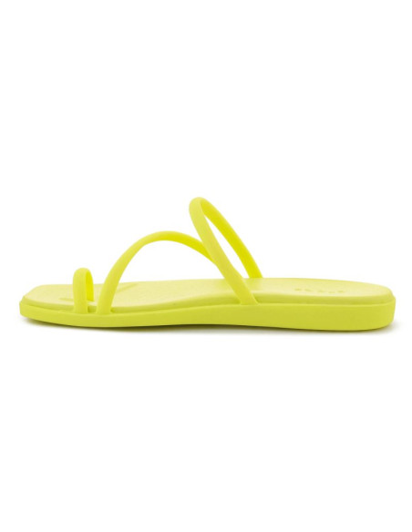 Crocs miami toe loop sandal w citrus 209862-738