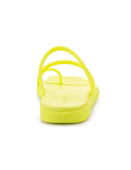 Crocs miami toe loop sandal w citrus 209862-738