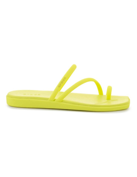Crocs miami toe loop sandal w citrus 209862-738