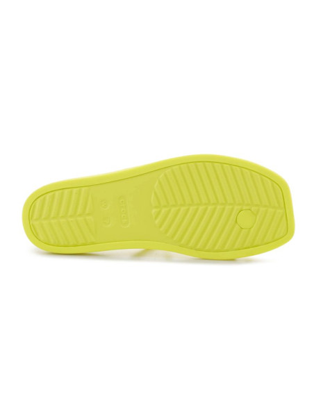 Crocs miami toe loop sandal w citrus 209862-738