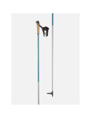 Kije rossignol ft-600 cork czarny