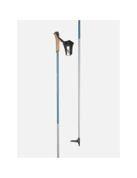 Kije rossignol ft-600 cork czarny