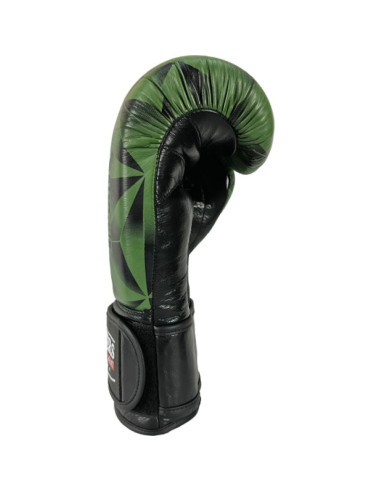 Rękawice bokserskie skórzane rbt-romb 14 oz