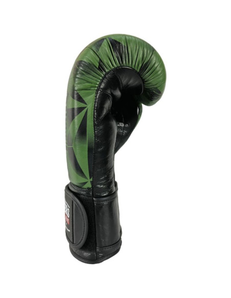 Rękawice bokserskie skórzane rbt-romb 14 oz
