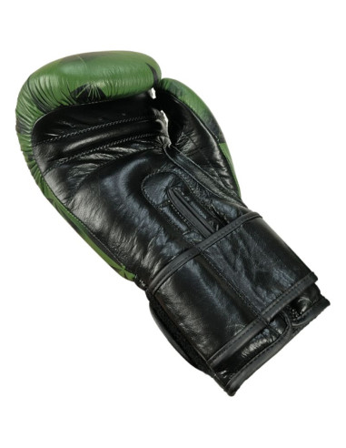 Rękawice bokserskie skórzane rbt-romb 14 oz