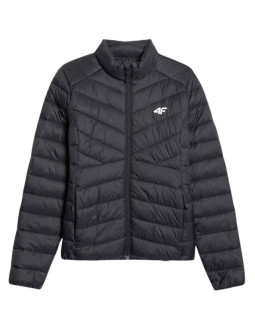 Kurtka damska 4f f0855 głęboka czerń 4fwss26tdjaf0855 20s 2