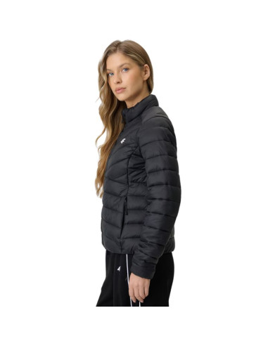 Kurtka damska 4f f0855 głęboka czerń 4fwss26tdjaf0855 20s