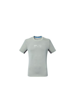 Koszulka męska millet intense ts ss m szara