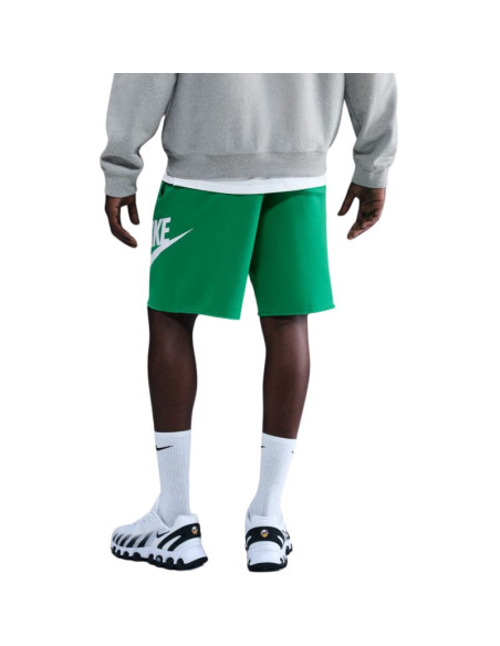 Spodenki męskie nike club zielone fq4950 324