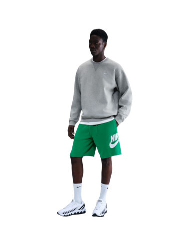 Spodenki męskie nike club zielone fq4950 324