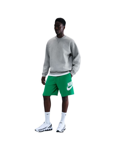 Spodenki męskie nike club zielone fq4950 324