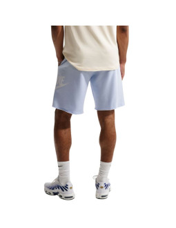 Spodenki męskie nike club błękitne fq4950 407 2