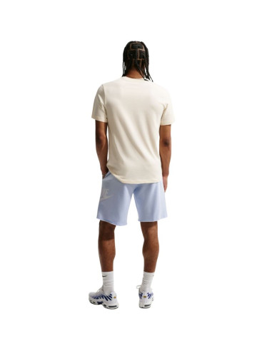 Spodenki męskie nike club błękitne fq4950 407