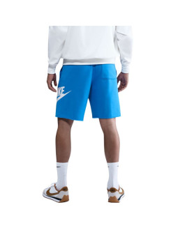 Spodenki męskie nike club niebieskie fq4950 435 2