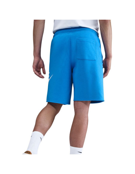 Spodenki męskie nike club niebieskie fq4950 435
