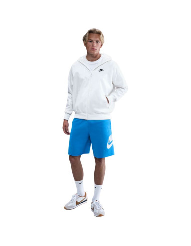 Spodenki męskie nike club niebieskie fq4950 435
