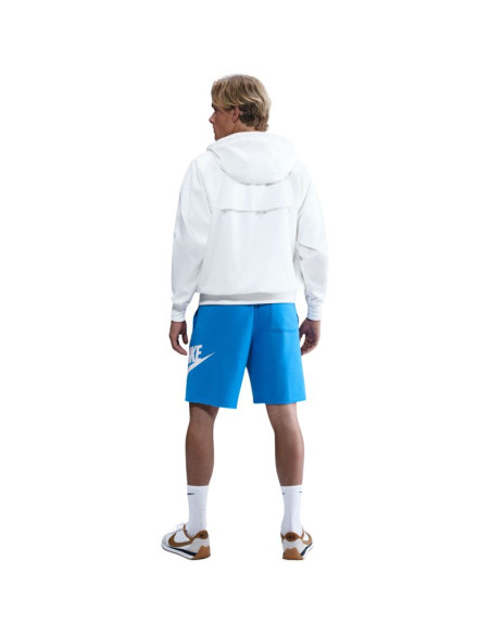 Spodenki męskie nike club niebieskie fq4950 435