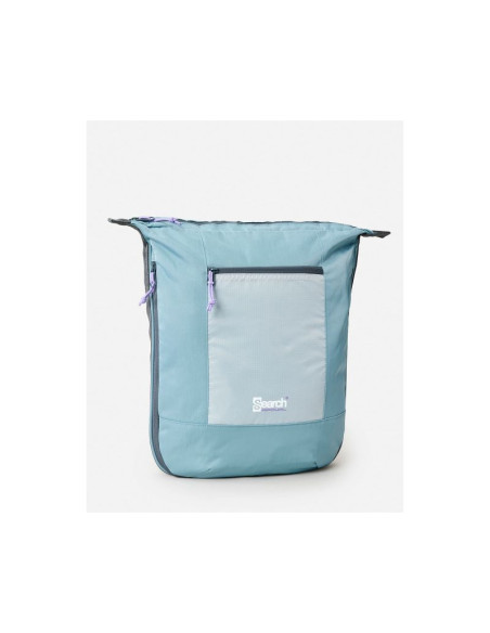 Torba rip curl the search 19l expandable bp niebieski