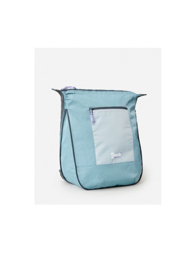 Torba rip curl the search 19l expandable bp niebieski