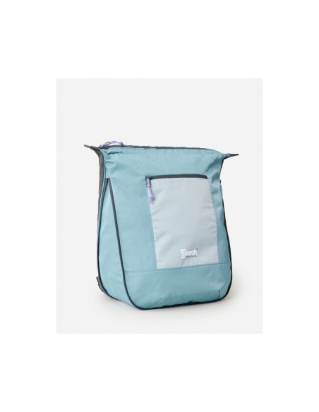 Torba rip curl the search 19l expandable bp niebieski